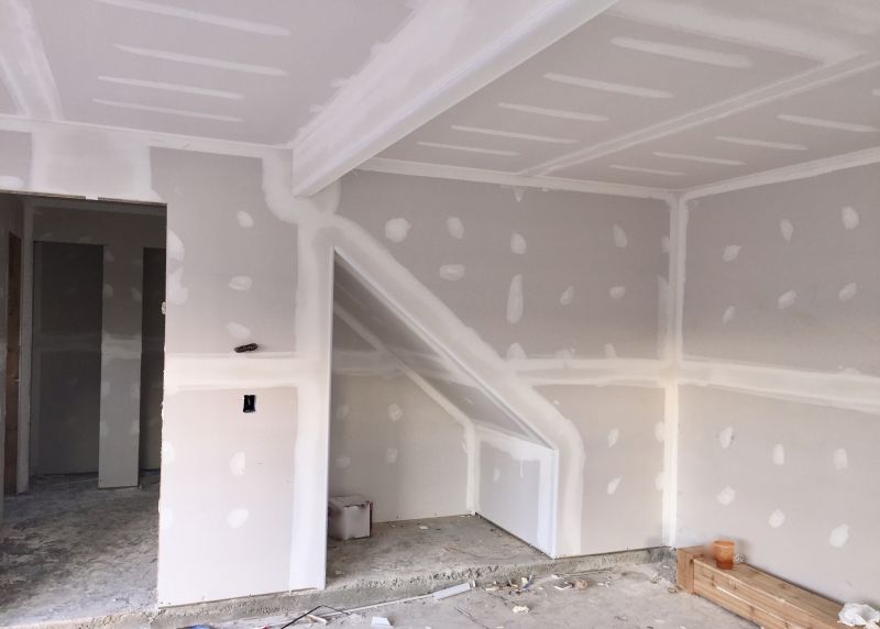 Smooth and Durable Walls